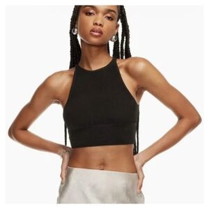 Babaton Stefano Sculpt Knit Tank Top